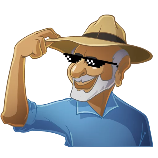 Набор стикеров