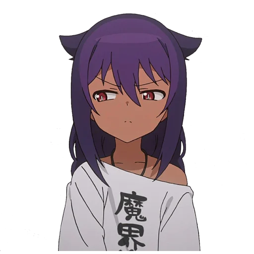 Стикер Jahy-sama