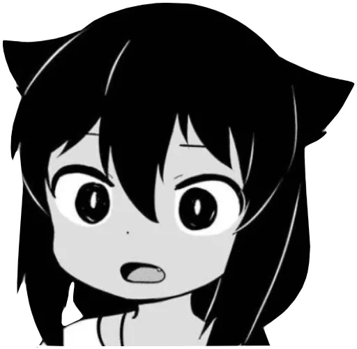 Стикер Jahy-sama wa kujikenai