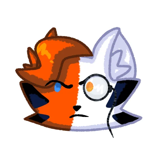 Набор стикеров