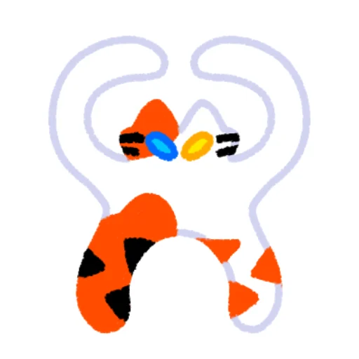 Набор стикеров