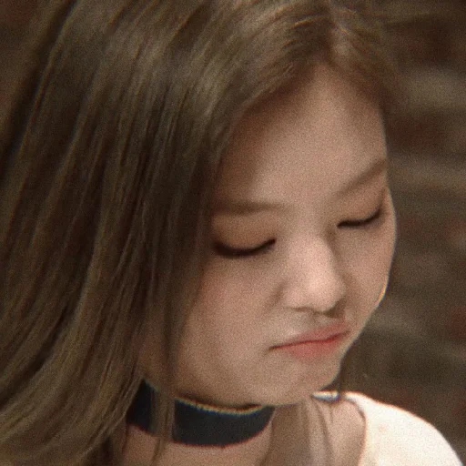 Стикер Jennie Blackpink