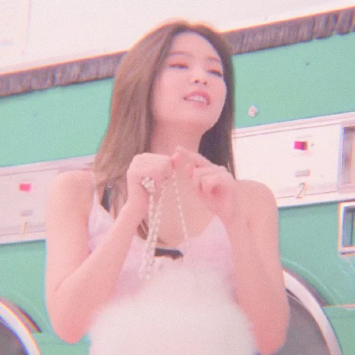 Стикер BlackPink Jennie