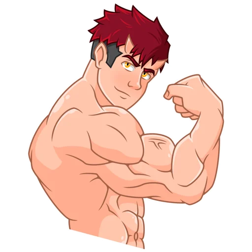 Набор стикеров