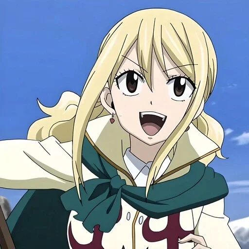 Стикер Хвост феи