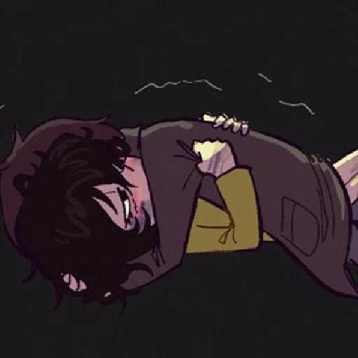 Стикер Little Nightmares