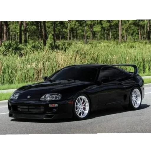 Стикер JDM Cars