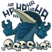 Набор стикеров