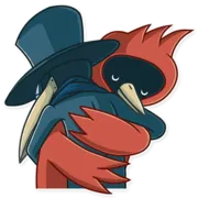 Набор стикеров