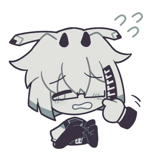 Набор стикеров