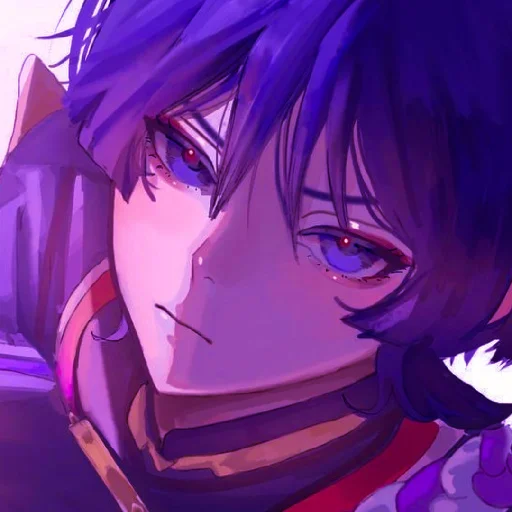 Стикер Scaramouche