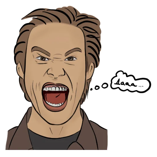 Набор стикеров