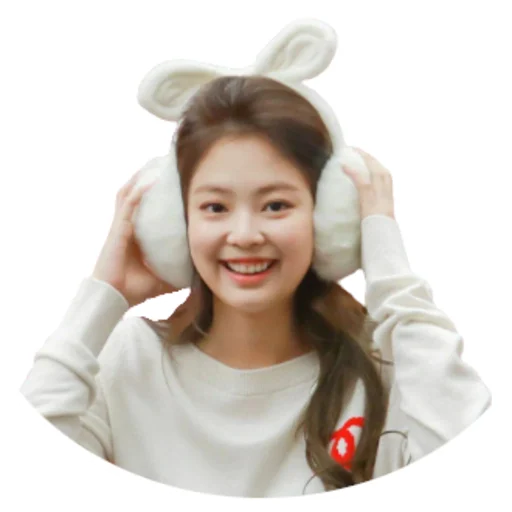 Стикер Jennie Kim