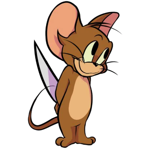 Стикер Джерри | Jerry