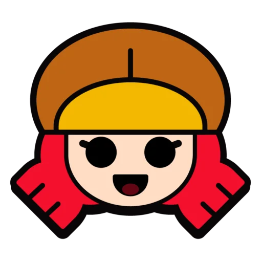 Стикер Jessie Pins