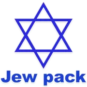 Стикер Еврейские стикеры