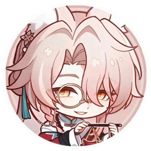 Стикер Jiaoqiu