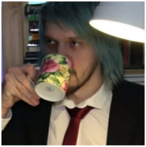 Стикер Питьевой пак