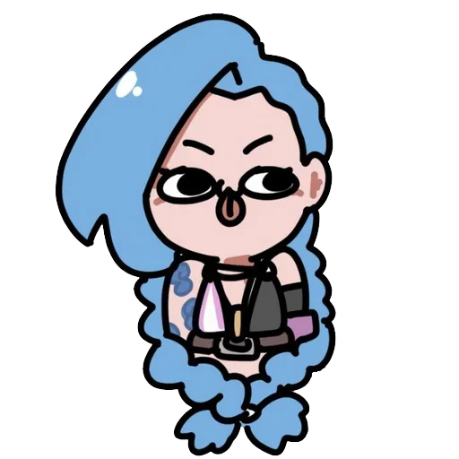 Стикер jinx