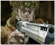 Стикер Жиж всё что движется