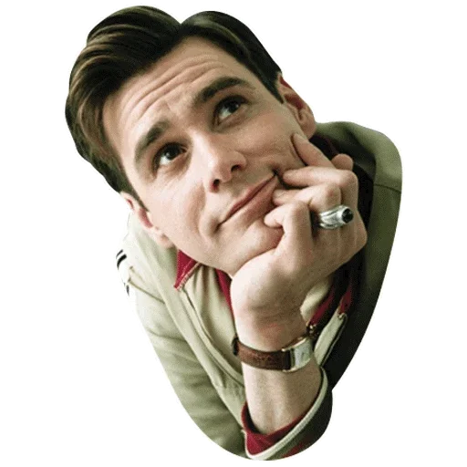 Стикер Jim Carrey