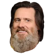 Стикер Джим Керри