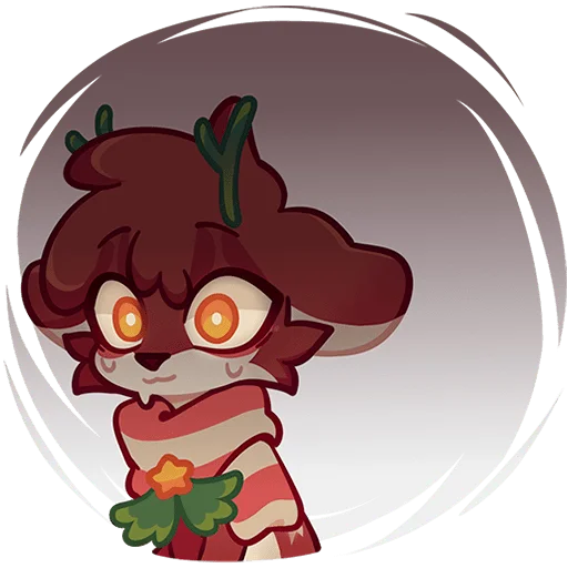 Набор стикеров