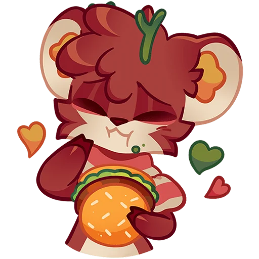 Набор стикеров