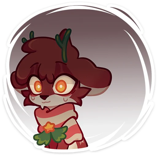 Набор стикеров