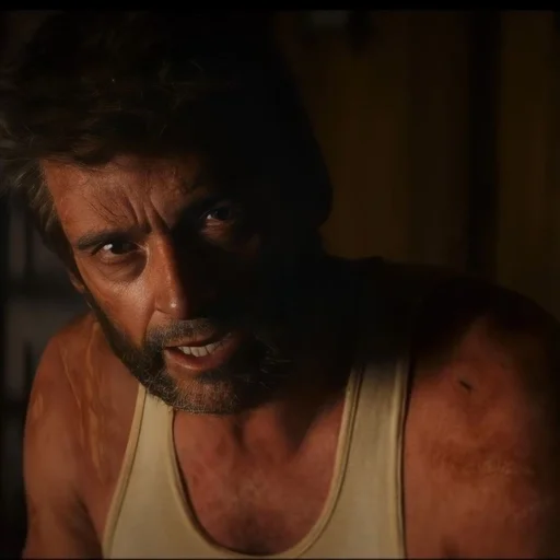 Стикер Logan