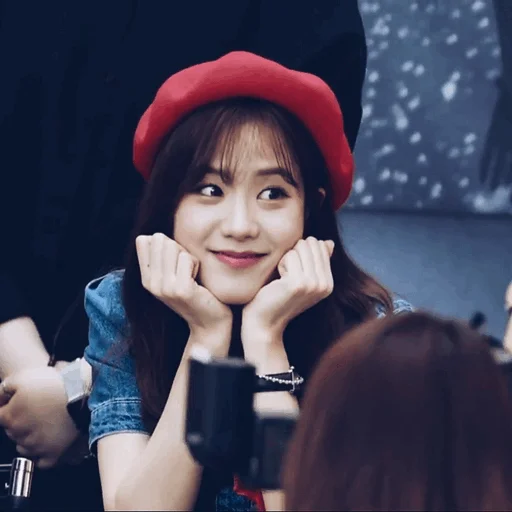 Стикер Jisoo