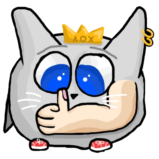 Набор стикеров