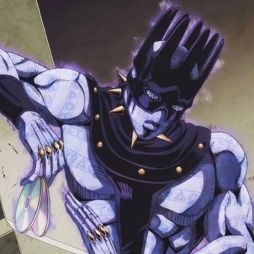 Стикер JoJos Bizarre Adventure