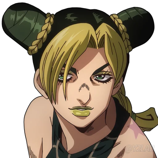 Стикер JoJo Part 6: Stone Ocean