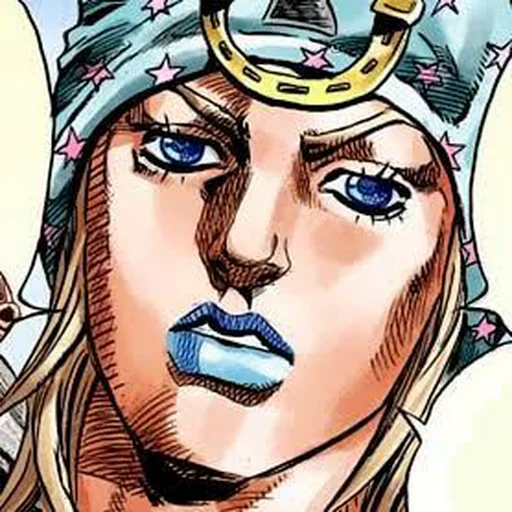 Стикер Johnny Joestar