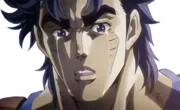 Стикер JoJo's Bizarre Adventure - Anime Pack