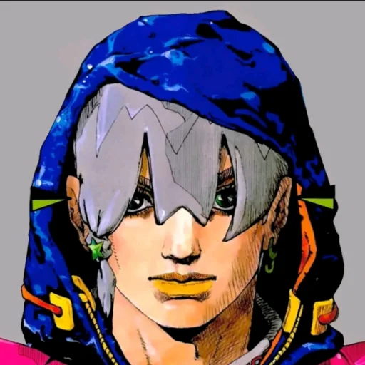 Стикер Jodio Joestar