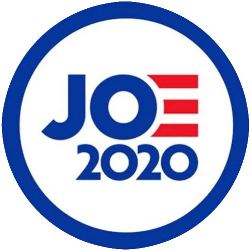 Стикер Joe Biden 2020