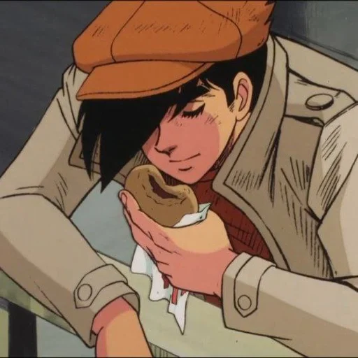 Стикер Joe Yabuki