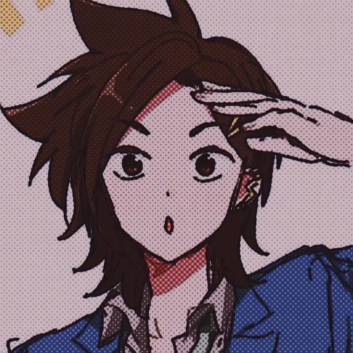 Стикер Joe Tazuna