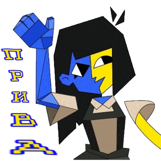 Набор стикеров