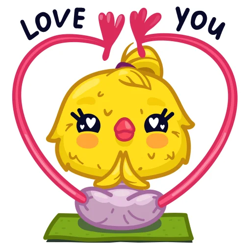 Набор стикеров