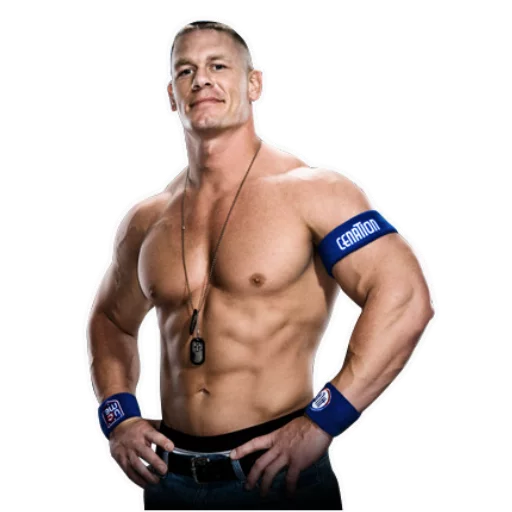 Стикер John Cena stickers