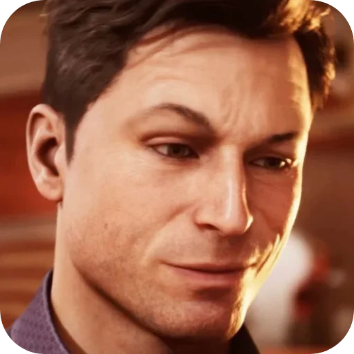 Стикер Johnny Cage