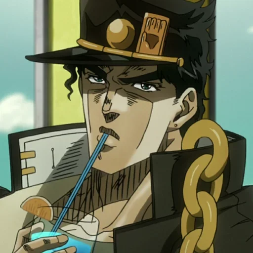 Стикер Jojo
