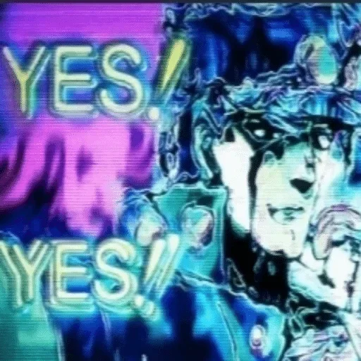 Стикер Jojo