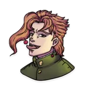 Стикер JJBA: Sticker pack
