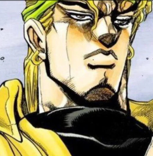Стикер Jojo