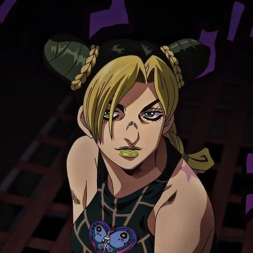 Стикер Jolyne Kujo