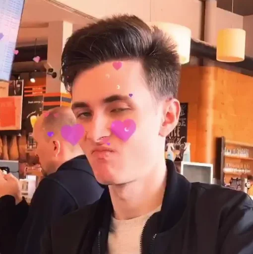 Стикер JorzhettPack
